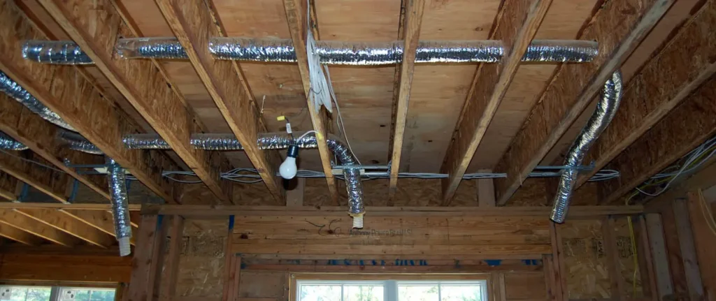 High-Velocity HVAC Systems