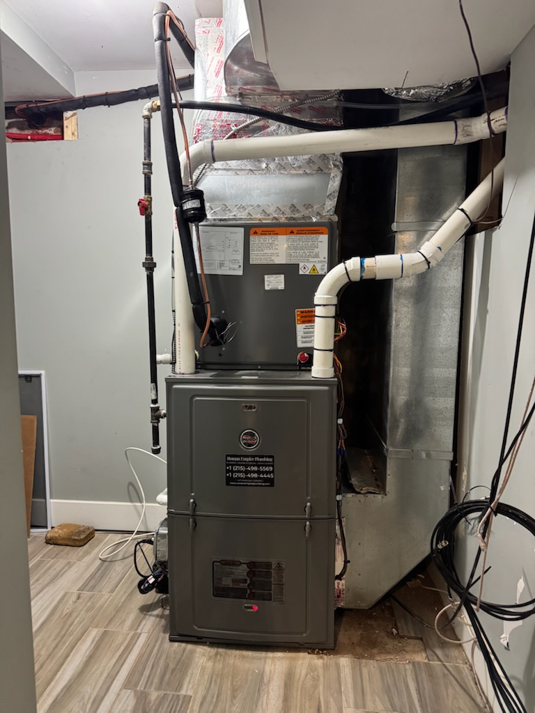 Water Heater Repair in Philadelphia