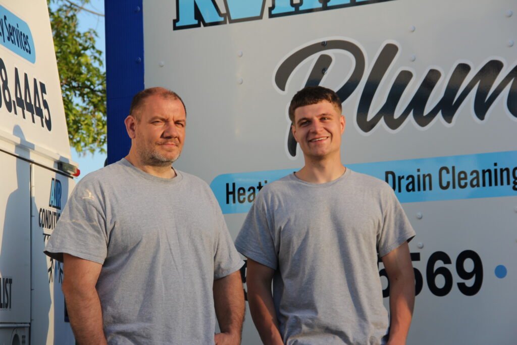 Roman Empire Plumbing team in Philadelphia, PA