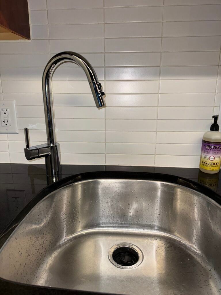 Bathroom faucet replacement in Philadelphia