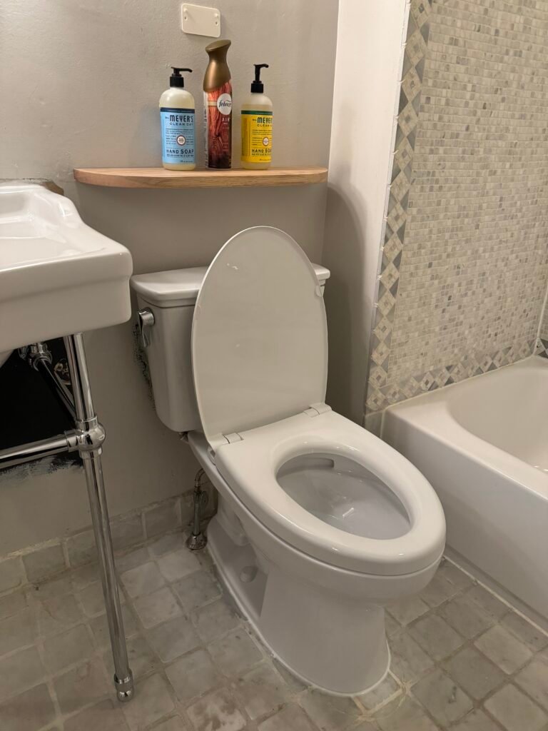 Toilet repair and installation in Philadelphia